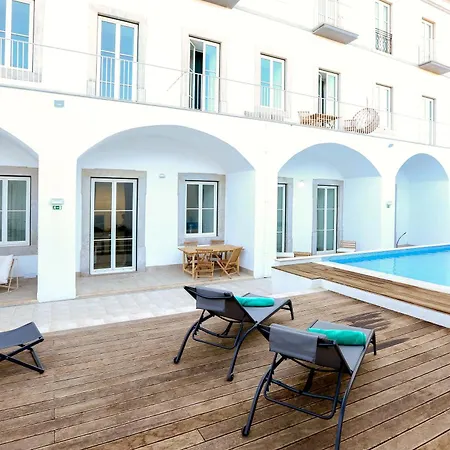 Beach Waves Apartment Faro Exterior photo