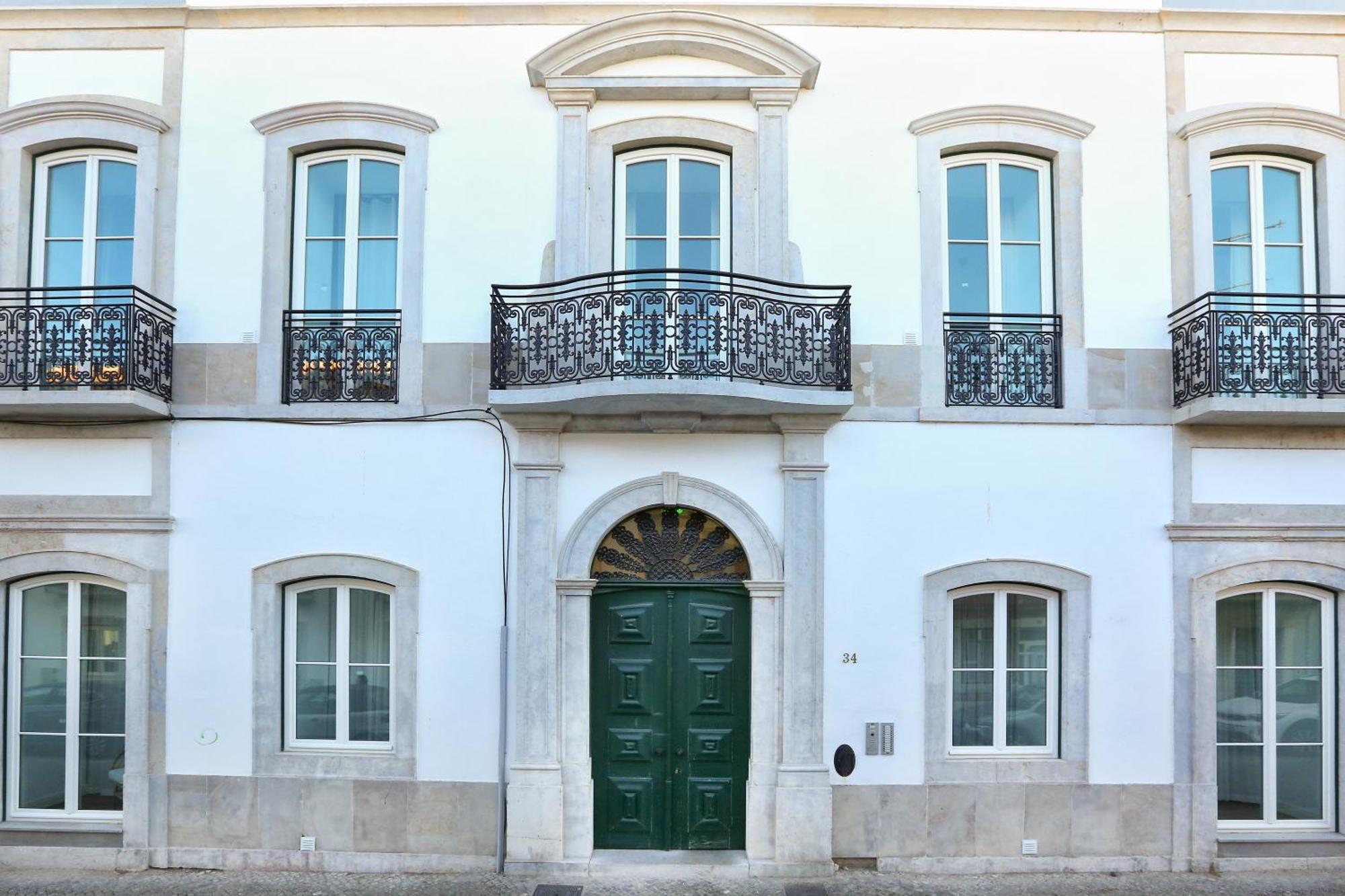 Apartamento Waves
