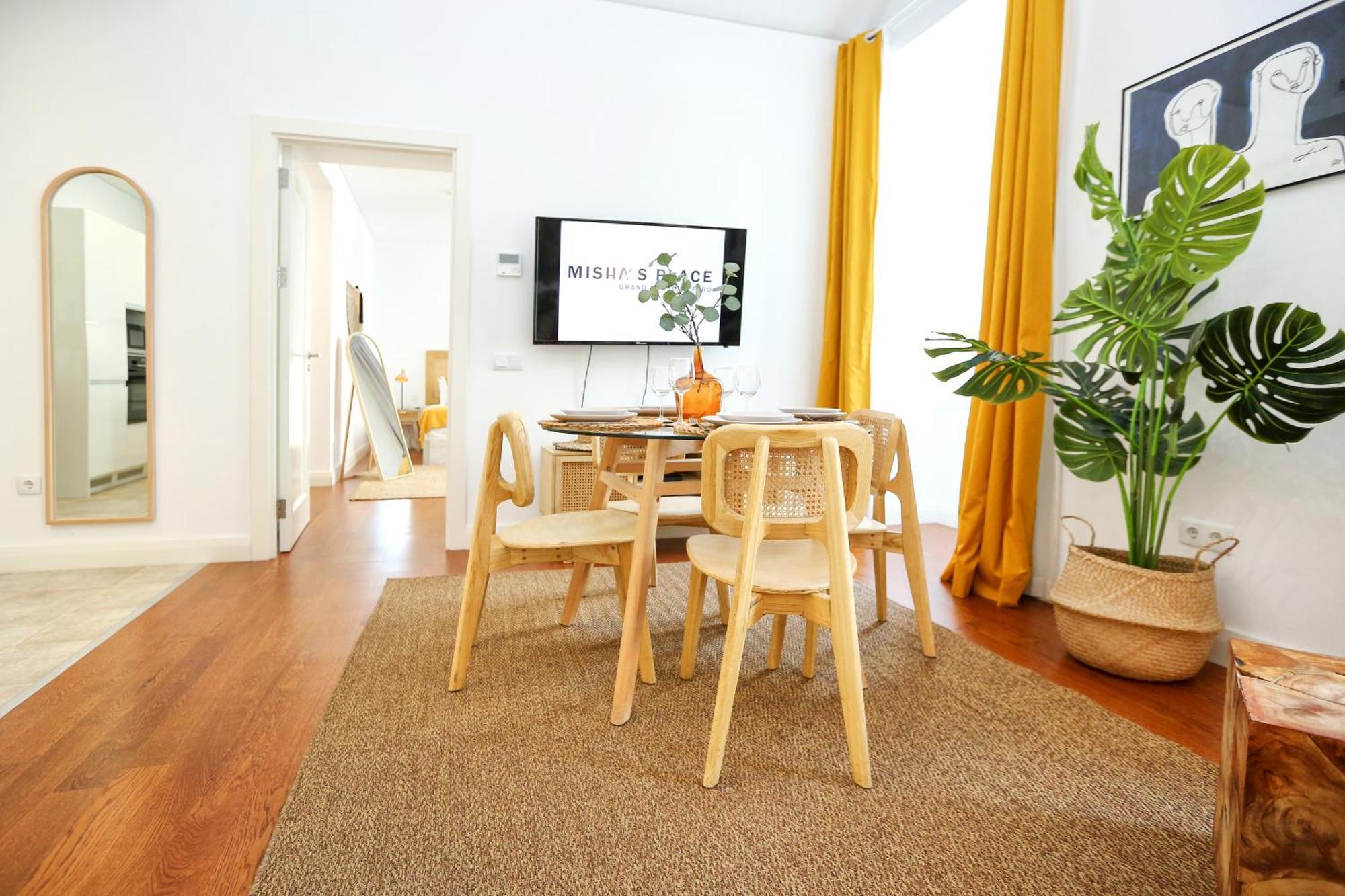 Apartamento Waves *