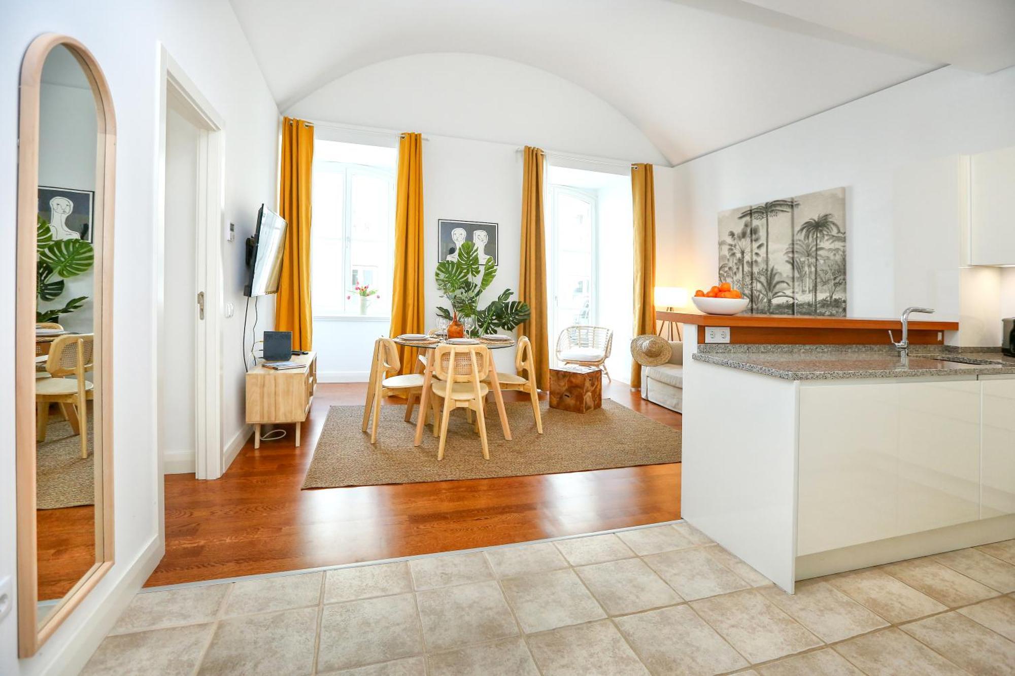 Apartamento Waves FAO